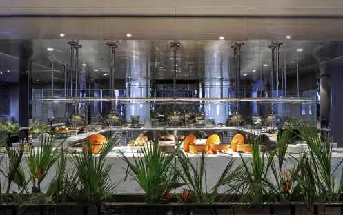 Emerald Cruises Azzurra-Sakara ECYC_La_Cucina_Dining_003 Emerald Cruises Azzurra-Sakara ECYC_La_Cucina_Dining_003